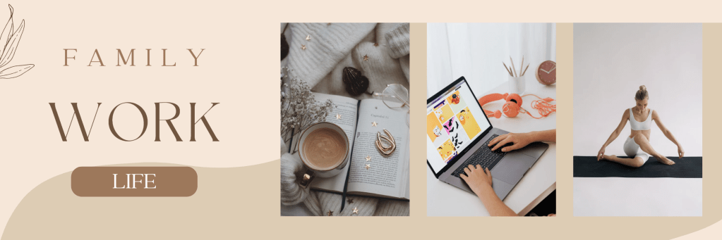 Stepping Into Change:
Balance, Ambition, and Leadership.